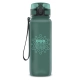 Ученическа бутилка за вода Аrs Una Pine Green 800ml - BPA free  - 2