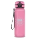 Ученическа бутилка за вода Аrs Una Light Pink 800ml - BPA free  - 2