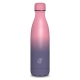 Детска термо бутилка Purple - Dark Pink Ars Una  - 2
