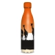 Термо бутилка Giraffe в оранжево   - 1