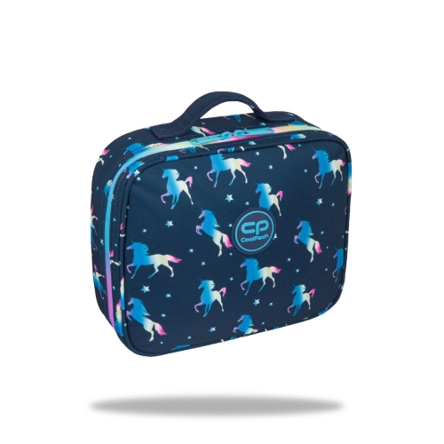 Детска чанта за храна COOLER BAG - Blue unicorn | PAT8433