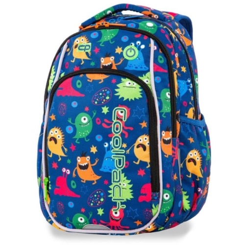 Ученическа  Strike S Funny Monsters CoolPack | PAT8601