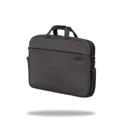 Чанта за лаптоп  COOLPACK - LARGEN - тъмносив | PAT8625