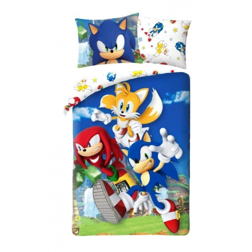 Детски спален комплект Sonic | PAT8651