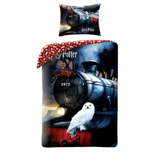 Детски спален комплект Hogwarts Express | PAT8691