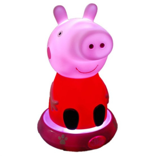 Лампа Peppa Pig 3D | PAT8692