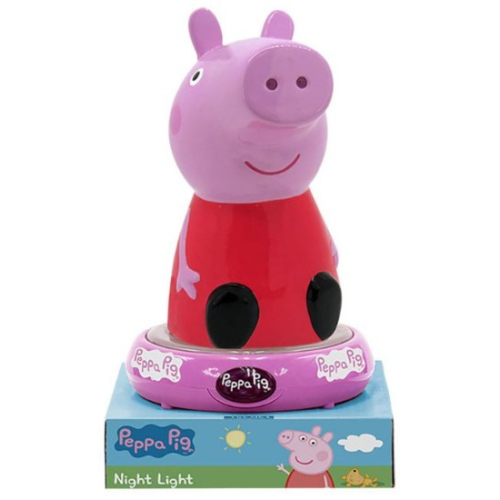 Лампа Peppa Pig 3D | PAT8692