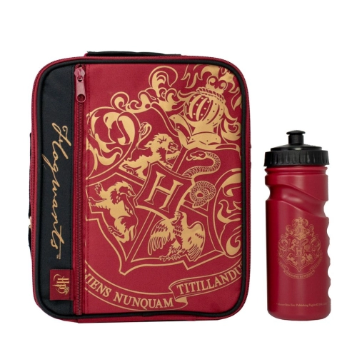 Термо чанта с бутилка Harry Potter Burgundy | PAT8697