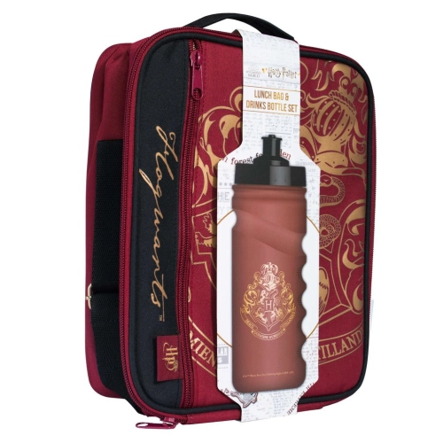 Термо чанта с бутилка Harry Potter Burgundy | PAT8697