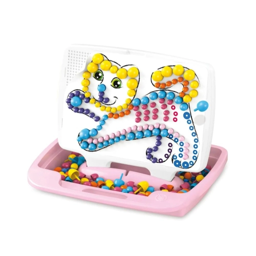 Детска Мозайка в куфарче 300 части Fantacolor Evolution Коте | PAT8850