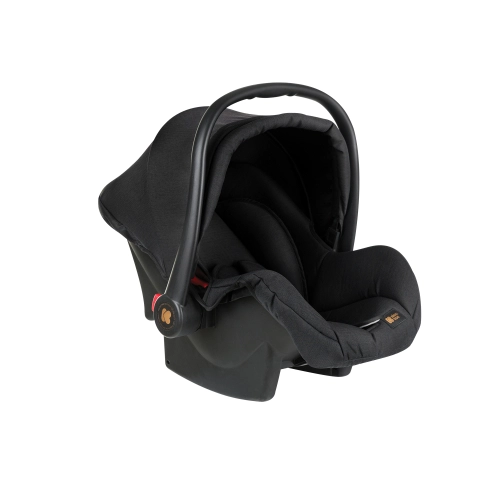 Бебешки стол за кола 0+ (0-13 кг) Tiffany Black | PAT8931