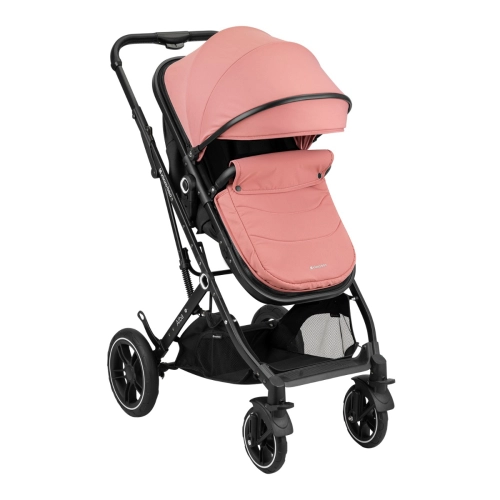 Комбинирана количка 3в1 с трансф. седалка Alba Pink | PAT8959