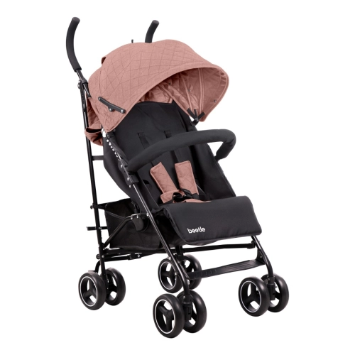 Бебешка лятна количка Beetle Pink 2023 | PAT8969