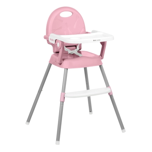 Детски стол за хранене 3в1 Spoony Pink | PAT8977