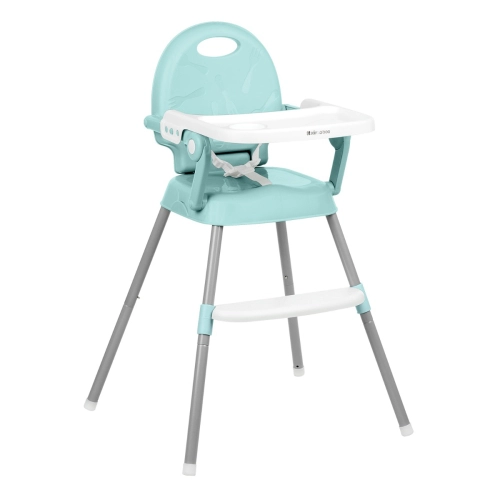 Детски стол за хранене 3в1 Spoony Mint | PAT8979