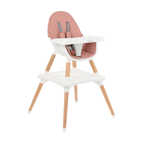 Детски стол за хранене 3in1 Multi Pink 2023 | PAT8983