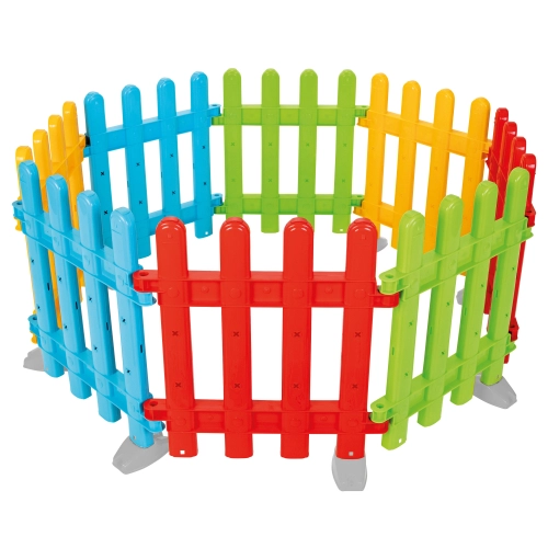 Бебешка ограда Multi 8 елементи | PAT9009