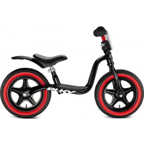 Детско черно баланс колело LR 1L Supermoto Special Edition  - 2