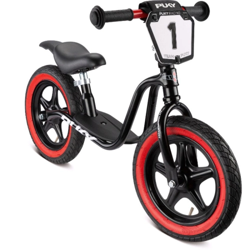 Детско черно баланс колело LR 1L Supermoto Special Edition | PAT9044