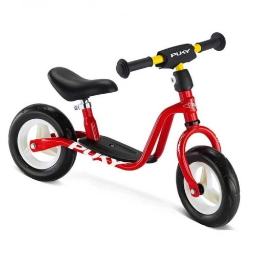 Детско червено колело без педали LR M  | PAT9047