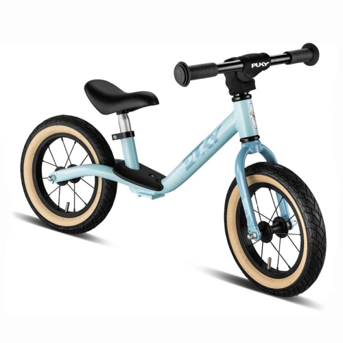 Детско колело за баланс LR Light пастелно синьо | PAT9049