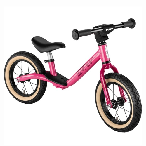 Детско колело за баланс PUKY LR LIGHT розово | PAT9050