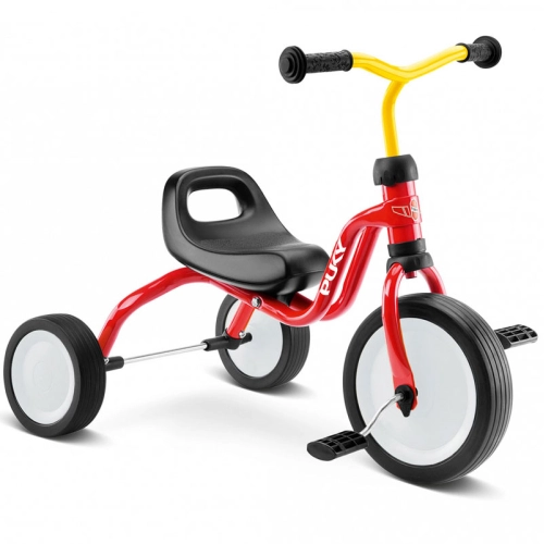 Детска триколка с педали PUKY FITSCH червена | PAT9068