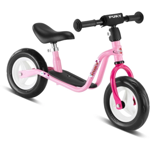 Детско колело без педали   Puky - розово | PAT9080