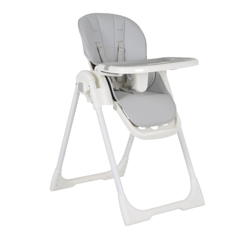 Детски стол за хранене Maestro сив | PAT9087