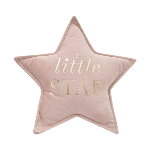 Детска възглавничка Little Star 25см. Blush | PAT9148
