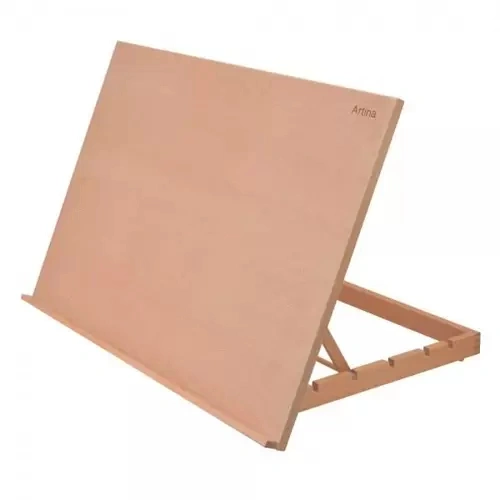 Настолен статив за рисуване или чертане Монпелие 75x50x50см PAT9199