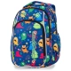 Ученическа  Strike S Funny Monsters CoolPack  - 2