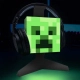 Декоративна светеща поставка за слушалки Minecraft  - 4