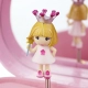 Детска музикална кутия  Розово сърце Princess  - 2