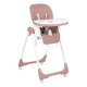 Детска столче за храненe Spicy Pink  - 2