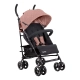 Бебешка лятна количка Beetle Pink 2023  - 2