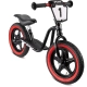 Детско черно баланс колело LR 1L Supermoto Special Edition  - 1