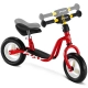 Детско червено колело без педали LR M   - 3