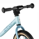 Детско колело за баланс LR Light пастелно синьо  - 3