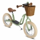 Детски колело за баланс LR XL Classic ретро зелено  - 1