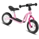 Детско колело без педали   Puky - розово  - 1