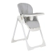 Детски стол за хранене Maestro сив  - 1