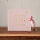 Бебешки албум за снимки Dream Big Pink  - 6