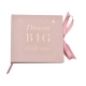 Бебешки албум за снимки Dream Big Pink  - 1