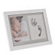 Рамка за снимка с отпечатък за бебе  - 1