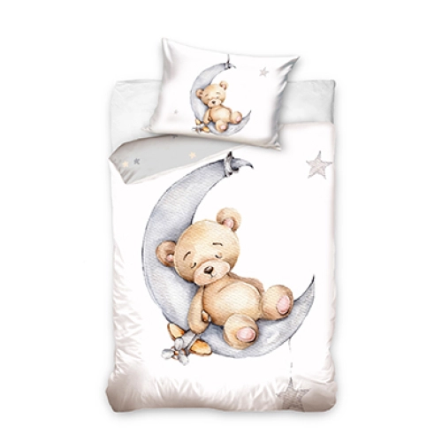 Бебешки спален комплект Baby Bear 2 части | PAT10073