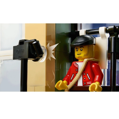 LEGO® Icons Полицейски участък конструктор  | PAT10080