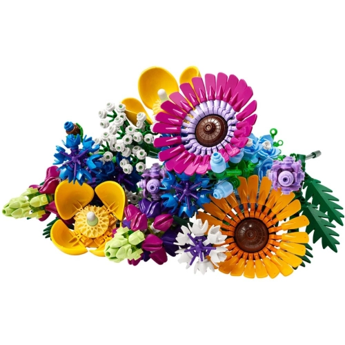 Детски консруктор LEGO 10313 - Букет диви цветя | PAT10094