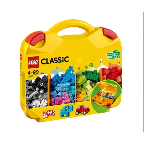 Детски конструктор Куфар на творчеството LEGO Classic  | PAT10099