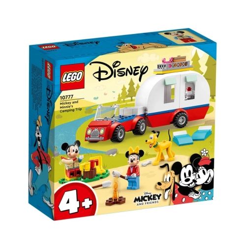 LEGO Mickey and Friends - Пожарникарска станция и камион | PAT10102